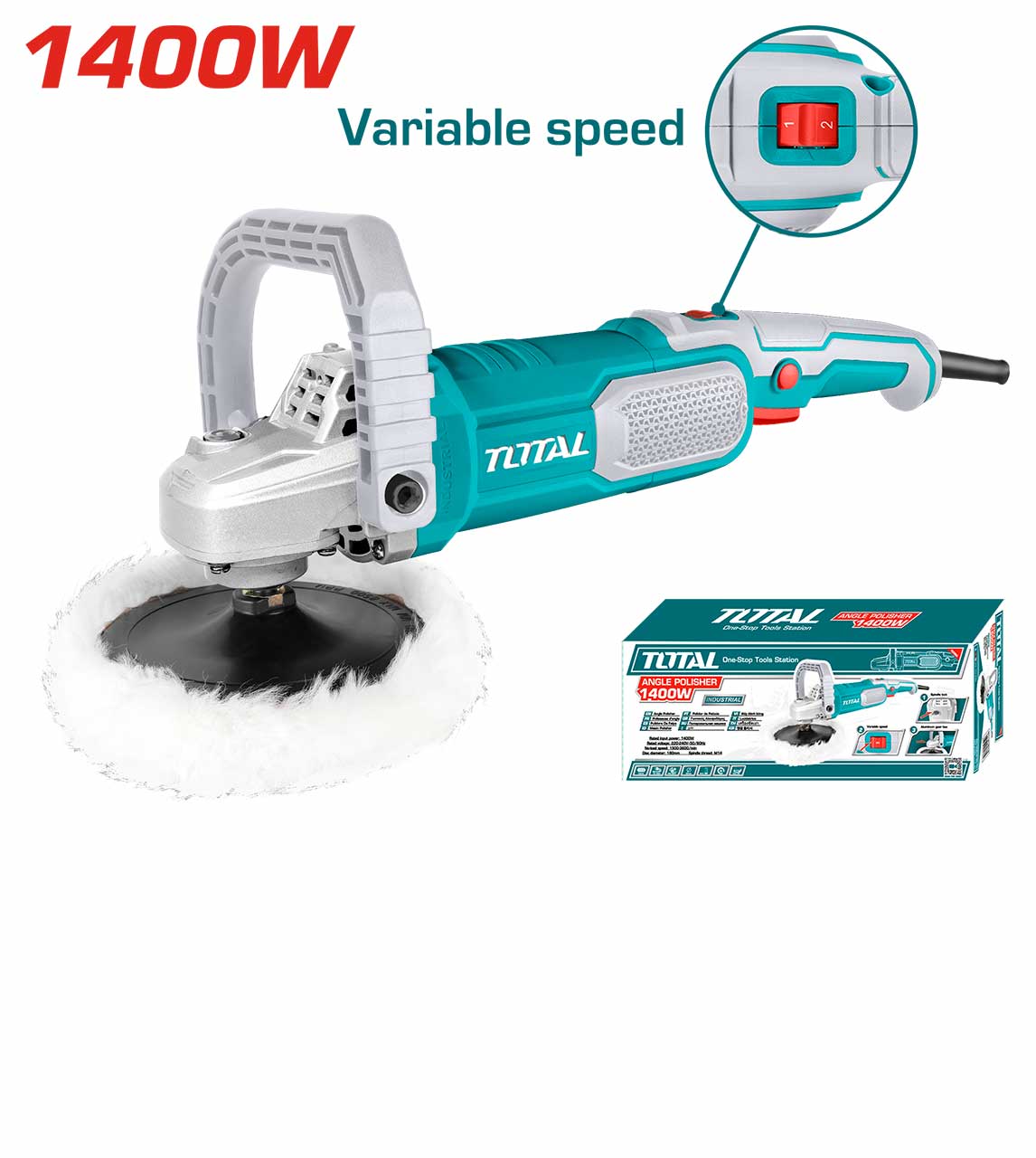 Angle Polisher TP11418018 Angle Polisher TP11418018 - Image 1