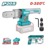 Cordless plastic tube welding tools TWTLI20182