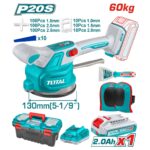 Cordless tile vibration machine TTVLI20018