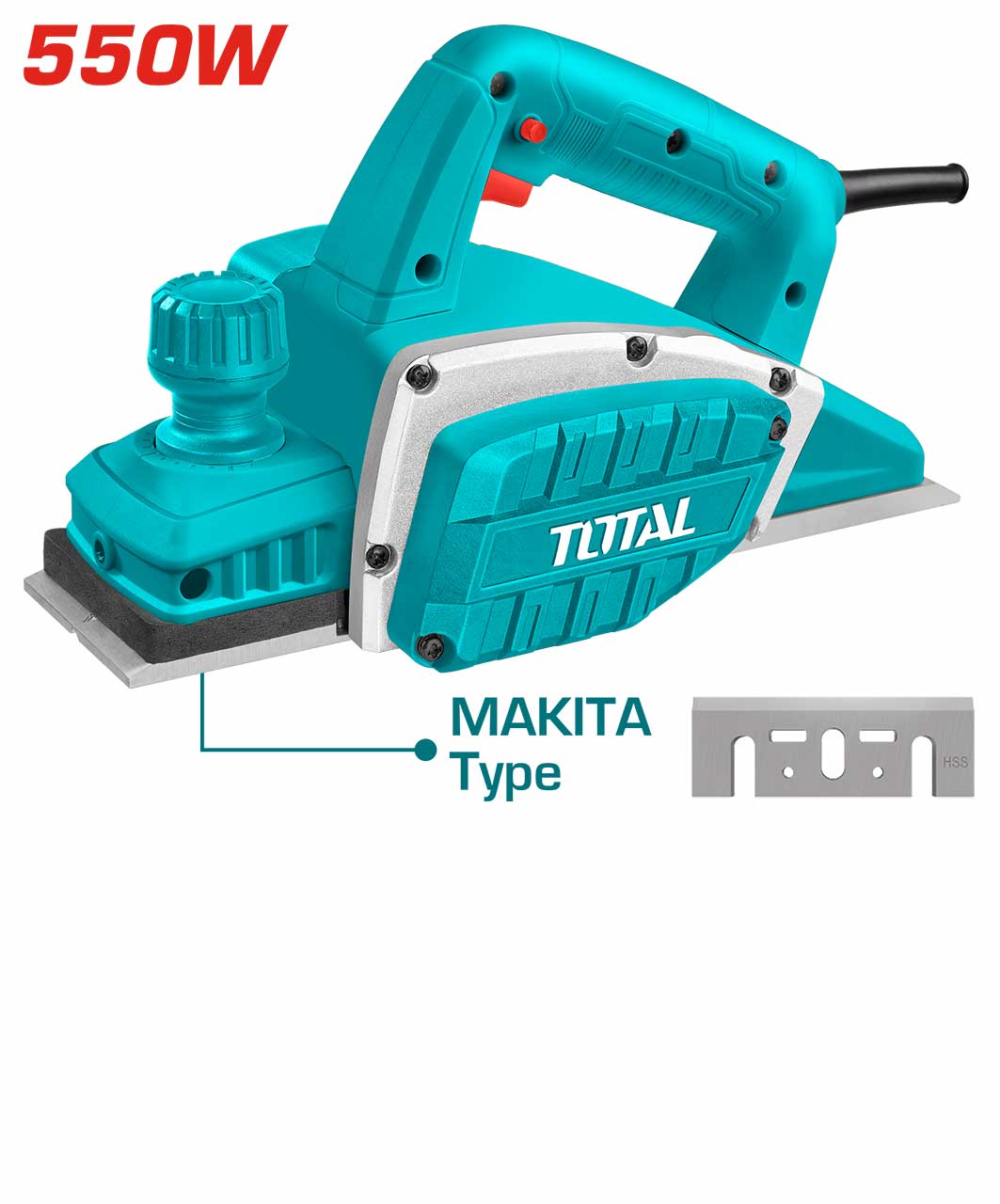 Electric Planer TL5508216 Electric Planer TL5508216 - Image 1