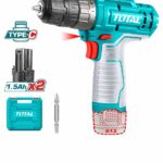 Li-ion Cordless Drill TDLI12202