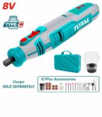 Li-ion Cordless Grinder TMGLI0801