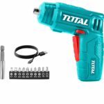 Li-ion Cordless Screwdriver TSDLI0402