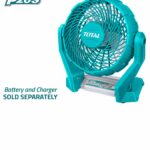 Li-ion Fan TFALI2007