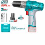 Li-ion Impact Drill TIDLI12202