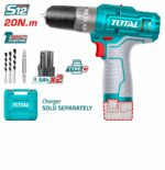 Li-ion Impact Drill TIDLI12202