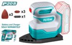 Li-ion Palm Sander TPSLI2014