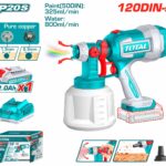 Li-ion Spray Gun TSGLI20042