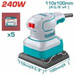 Palm Sander  Industrial TF2241108