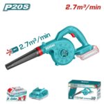 Total Cordless blower TABLI20781