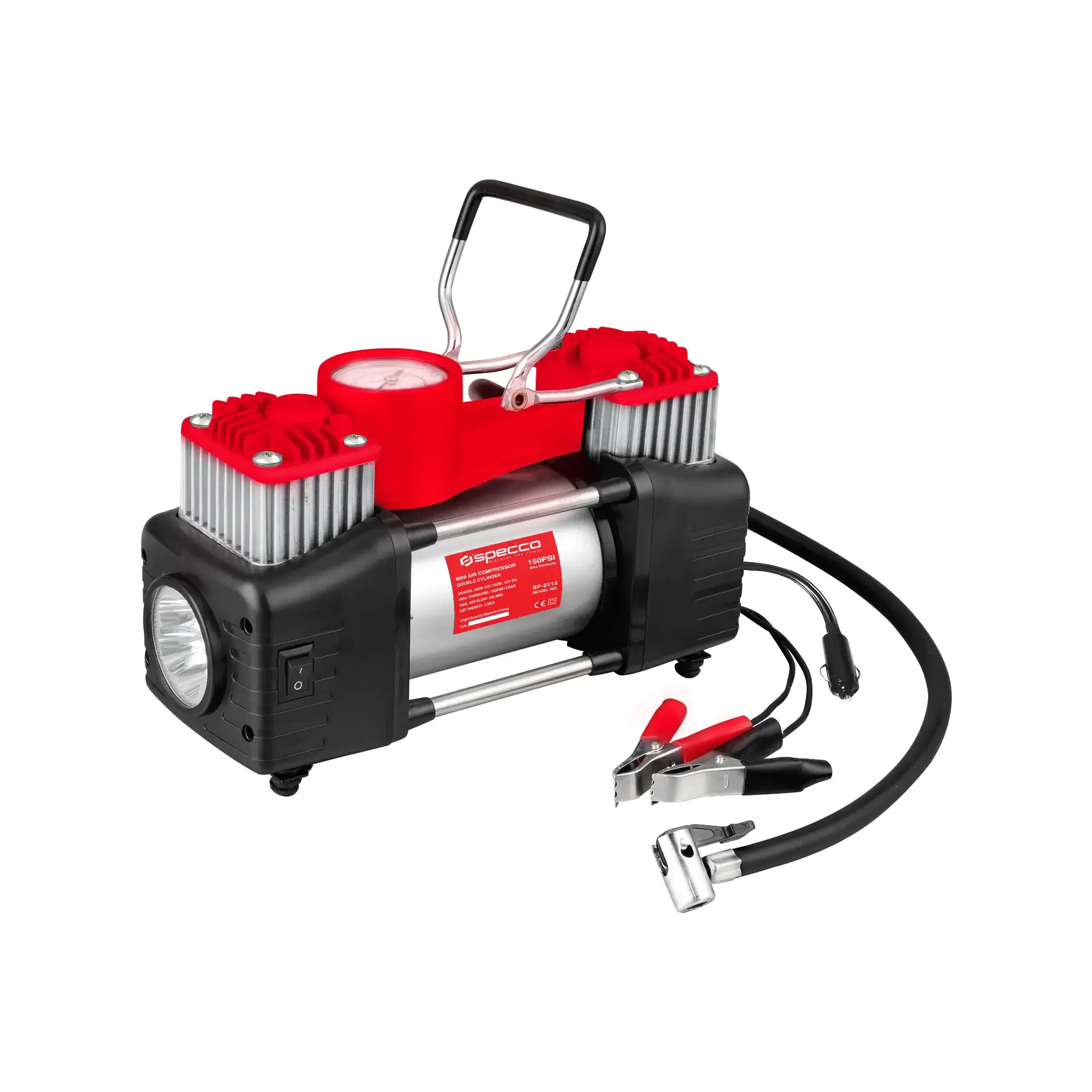Air Compressor SP-2113 Air Compressor SP-2113 - Image 1