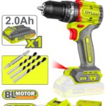 Compact Brushless Cordless Impact Drill DTCDP5282
