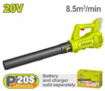 Cordless Blower DTBLP520