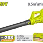 Cordless Blower DTBLP520