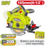 Cordless Circular Saw DTLWP5520