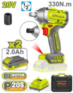 Cordless Impact Wrench DTCD1B33
