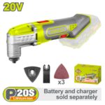 Cordless Multi-Tool DTMUP5020