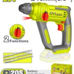 Cordless Rotary Hammer DTLM1516
