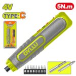 Cordless Screwdriver DTCV4435