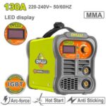 Inverter MMA Welding Machine DTWD11301