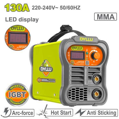 Inverter MMA Welding Machine DTWD11301 Inverter MMA Welding Machine DTWD11301 - Image 1